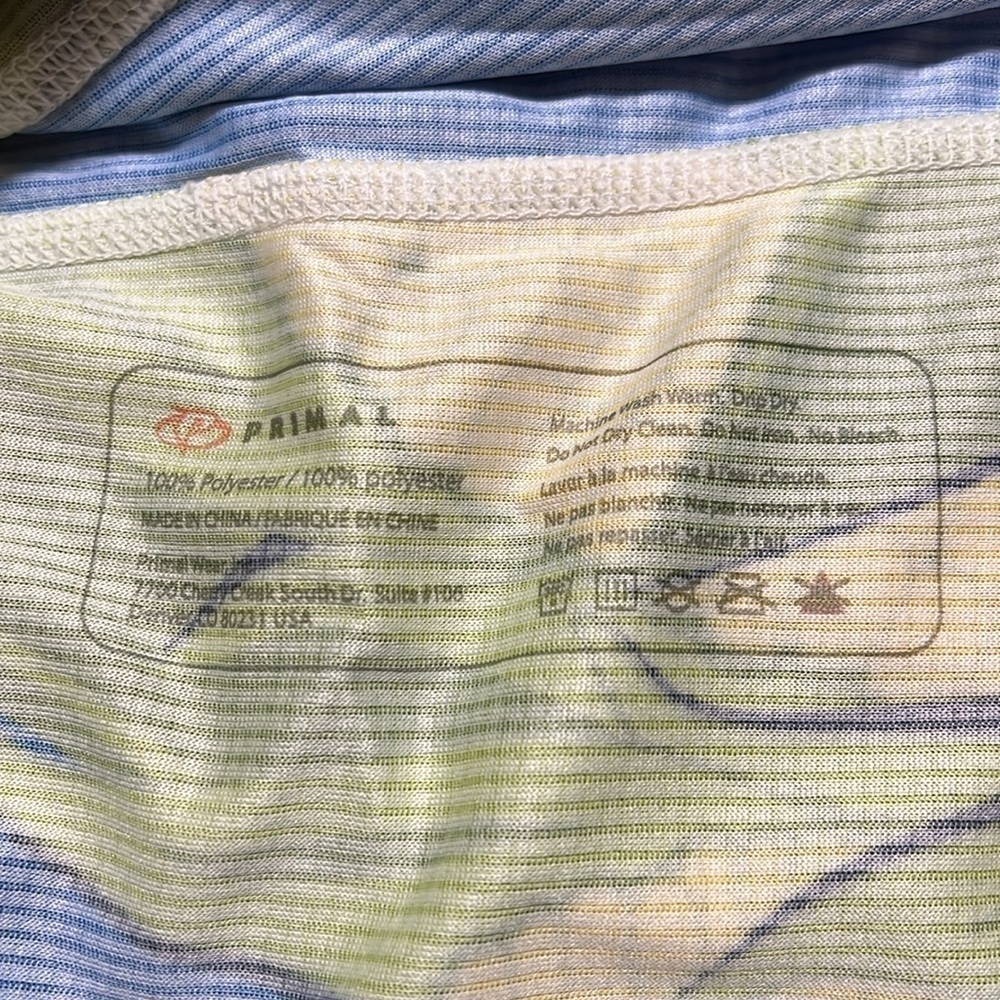 RAGBRAI XLIII cycling shirt. NWT. Women’s large. - Picture 6 of 10